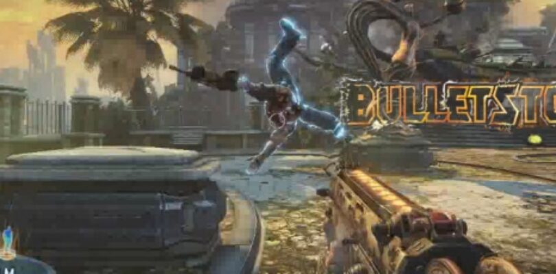 Bulletstorm First Trailer