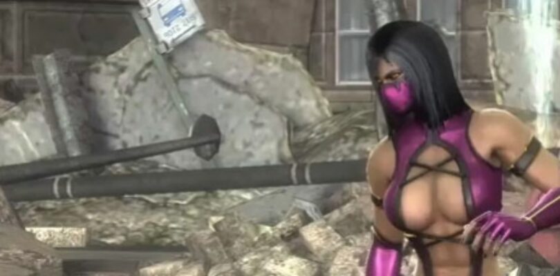 Mortal Kombat 9 Release Date, Mileena Trailer