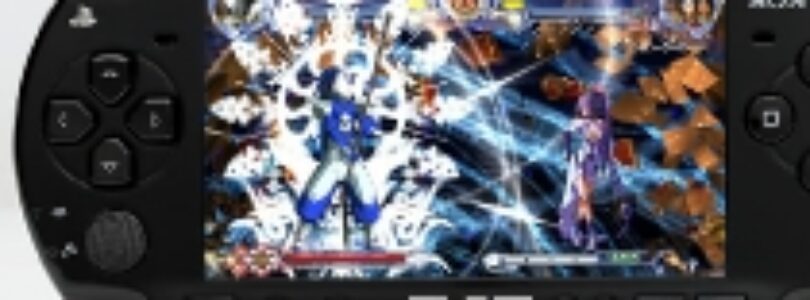 BlazBlue Portable Coming To North America In March
