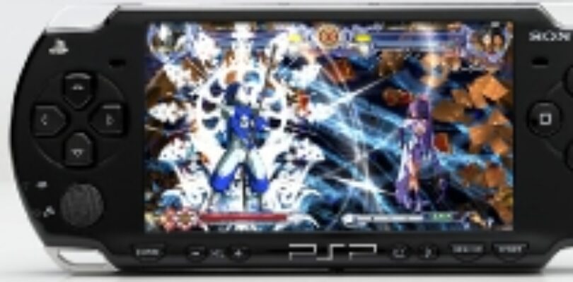 BlazBlue Portable Coming To North America In March