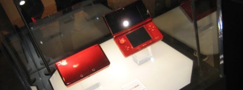 E3 10: Nintendo 3DS Impressions