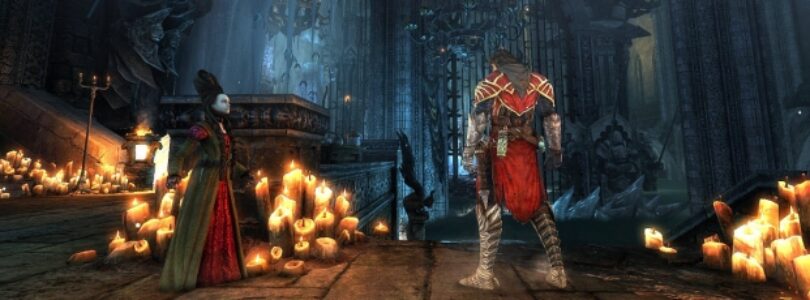 Castlevania: Lords of Shadow Continues with Reverie then Resurrection DLC