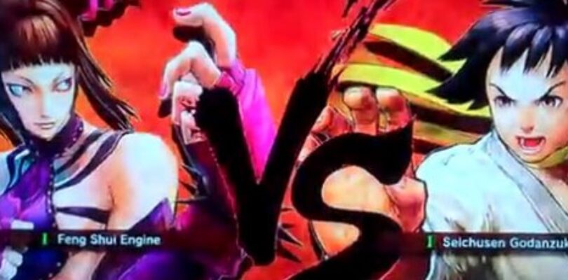 GDC Super Street Fighter IV Videos: Hakan, Juri, Ibuki, Makoto, Dudley