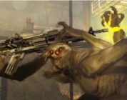 Resistance 3 Concept Art and Screenshots