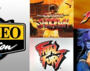NEOGEO Station PlayStation 3, PSP Screenshots