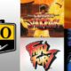 NEOGEO Station PlayStation 3, PSP Screenshots