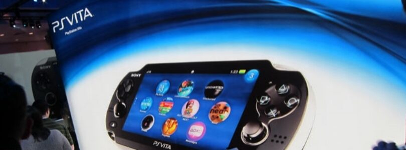 PlayStation Vita (PS Vita) Hands-On Impressions | E3 2011