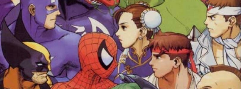 Marvel vs Capcom 3 Pretty Much Confirmed