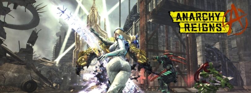 Anarchy Reigns Screenshots