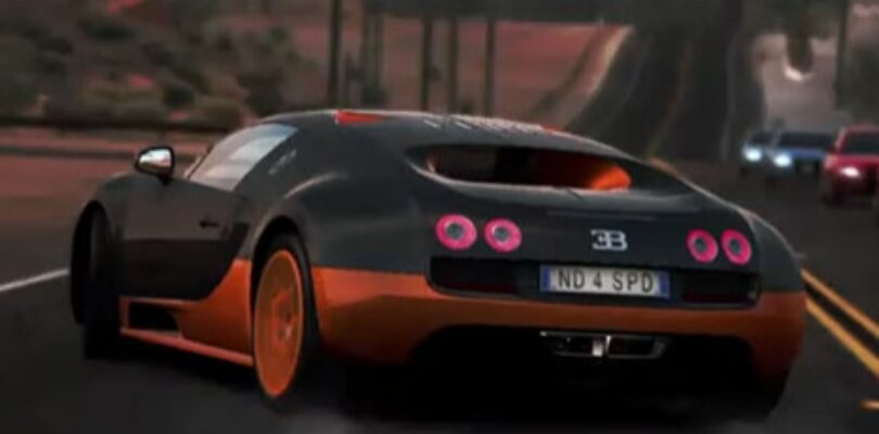 First Need For Speed Hot Pursuit DLC: Super Sports Content Pack