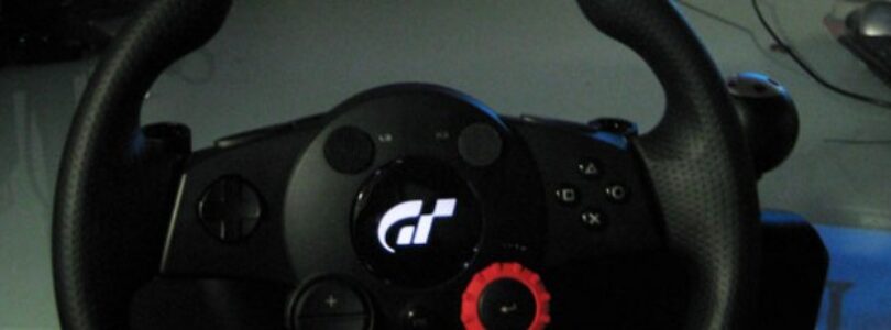 REVIEW: Logitech Driving Force GT Wheel