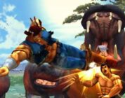 New Stages in Super Street Fighter IV Revealed