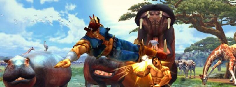 New Stages in Super Street Fighter IV Revealed