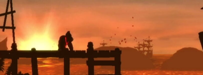 WTF: Donkey Kong Country Returns Wii Video