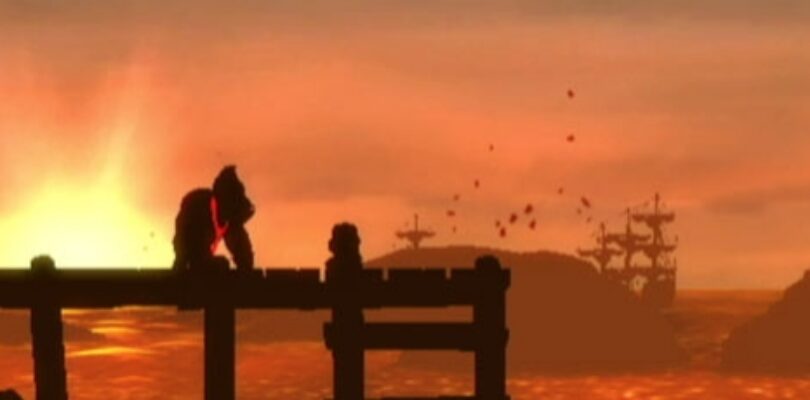 WTF: Donkey Kong Country Returns Wii Video