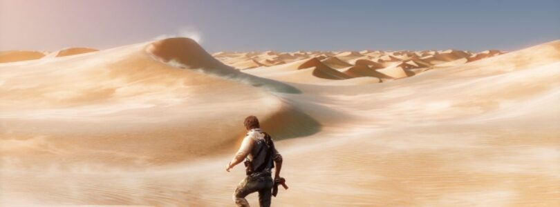 Game Footage Used for Uncharted 3 Announcement Trailer, Release date