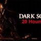 Dark Souls: 20 Hours In