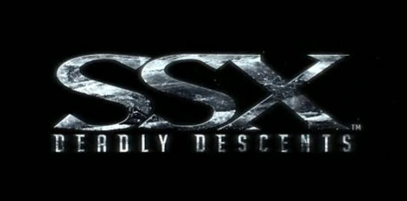 SSX: Deadly Descents Trailer