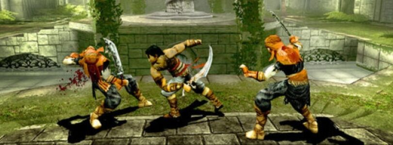 Prince of Persia HD 3D Trilogy – European Exclusive
