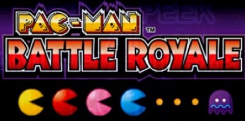 Pac-Man Battle Royale Game Announced
