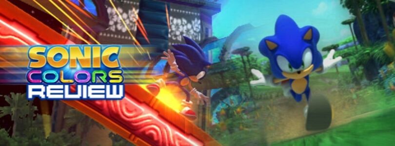 Sonic Colors Review