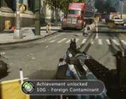 Crysis 2 – Singleplayer Xbox 360 Gameplay