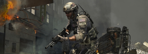 call of duty modern warfare 3