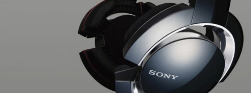 Looking Forward to These New Sony Surround Headsets
