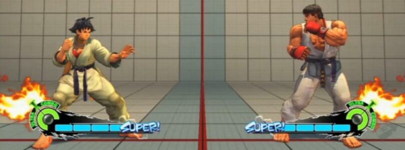 Justin Wong Gives a Rundown of Makoto in Super Street Fighter IV
