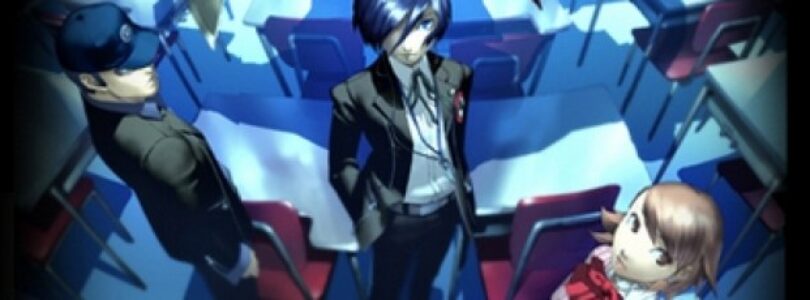 Atlus Confirmed Enchanced Version of Persona 3