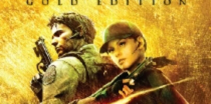 Resident Evil 5 Gold Edition – Jill Valentine Trailer