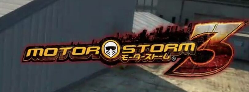 Motorstorm: Apocalypse Japanese Trailer