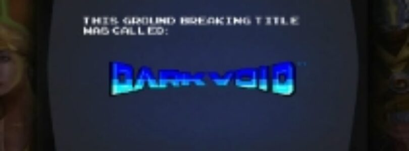 Dark Void Prequel Coming to DSiWare in 8bit Form