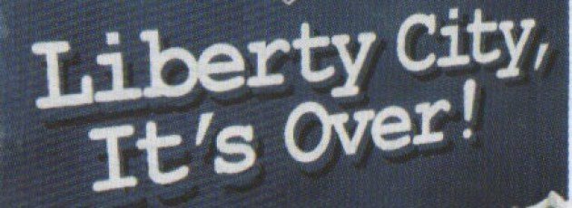 Liberty city manual