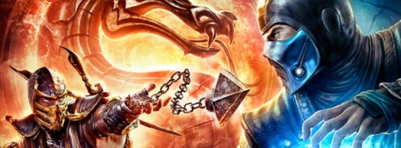 Mortal Kombat Box Art Revealed