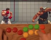 Stickless Arcade Stick Called Hit Box