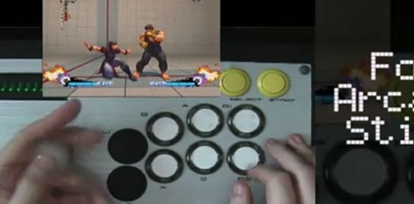Desk’s Tasty Super Street Fighter IV Combo Preview