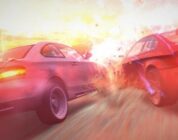 Blur Commerical Snaps at Mario Kart