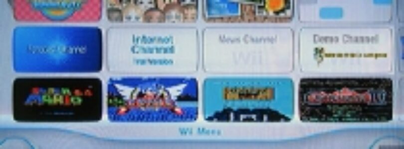 Wii to Finally Feature Demos
