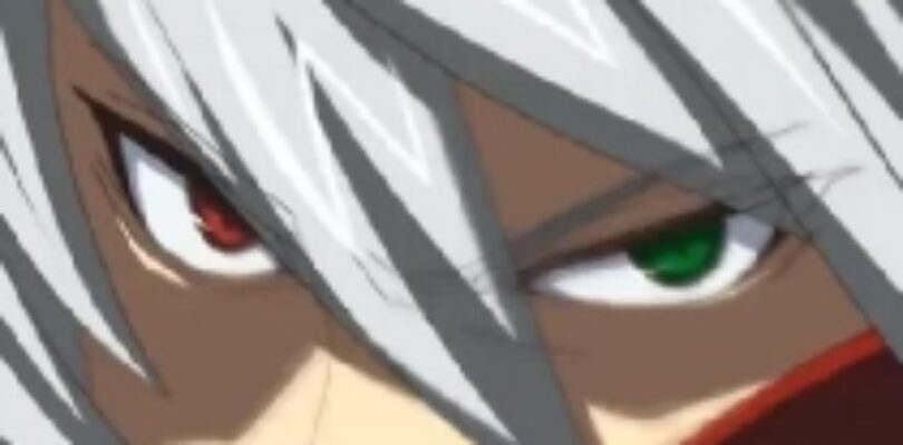BlazBlue: Continuum Shift Arcade Intro