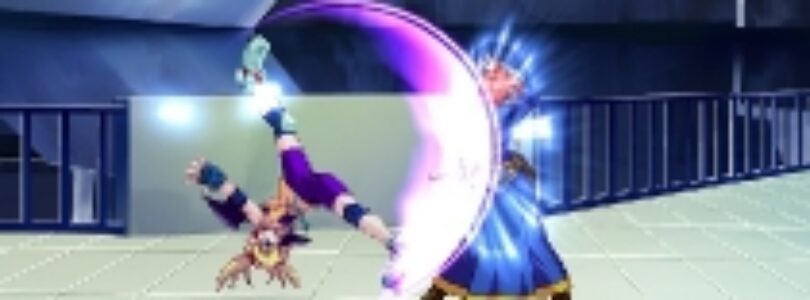 Arcana Heart 3 Hitting PSN in North America