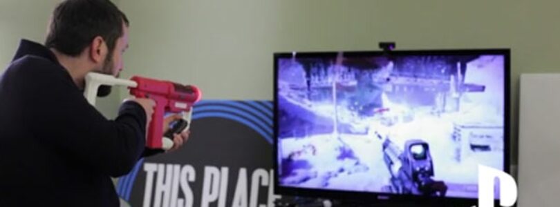 VIDEO: Killzone 3 With Move Controls, Sharp Shooter Attachment