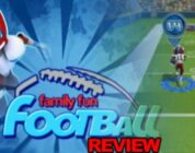 Family Fun Football Wii Review