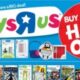 Buy One Get One Half Off at Toys R Us After Christmas Sale