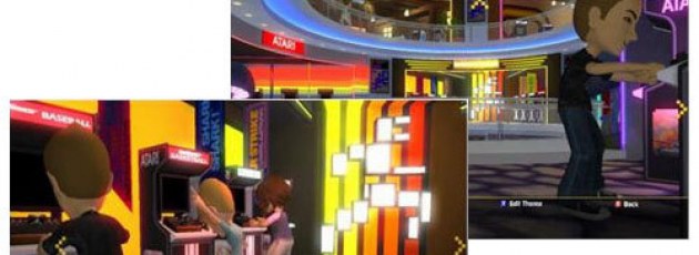 xbox live avatar arcade