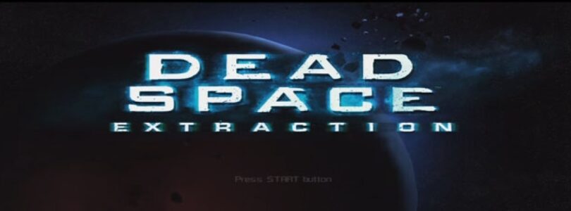 Dead Space Extraction (PS3) – Opening Chapter Playthrough