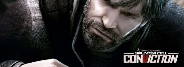 splinter cell conviction