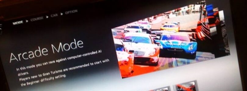 Gran Turismo 5 Demos Hit Target Stores