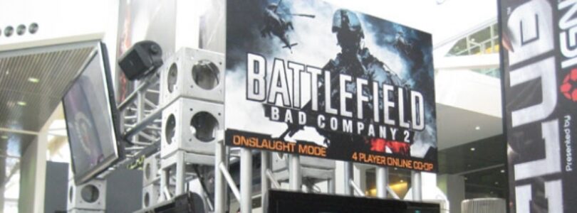 Battlefield Bad Company 2 Onslaught Mode Impressions