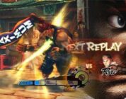 Super Street Fighter IV Screens: Online Modes, Bonus Stages